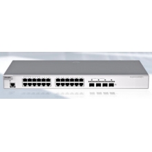 接入交換機RG-S2910-24GT4SFP-L（含銳捷網(wǎng)絡(luò)虛擬化網(wǎng)絡(luò)操作系統(tǒng)11.0(1c2））