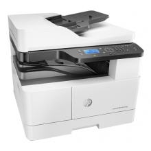 惠普（HP）LaserJet MFP M437nda A3復印一體機（打印 復印 掃描）