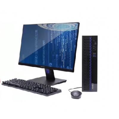 清華同方超翔超翔TF830-V050-1 配置：飛騰 騰銳D2000 八核2.3G