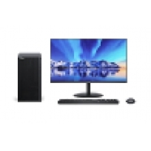 華為擎云 B530E-(Intel UHD Intel i5 12400  8GB+256GB)華為23.8顯示器