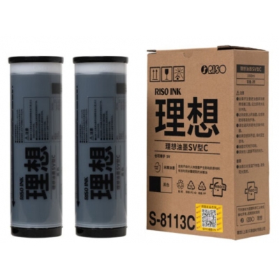 理想SV型C油墨