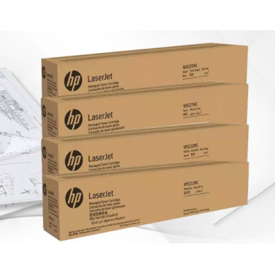 惠普w9223MC紅色粉盒